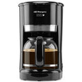 Cafetera de Goteo Orbegozo CG 4027 N/ 15 Tazas/ Preta