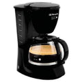 Cafetera de Goteo Orbegozo CG 4060N/ 12 Tazas/ Preta