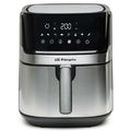 Freidora por Aire Airfryer / Sin Aceite Orbegozo FDR 6510/ 1700W/ Capacidad 6.5L