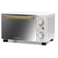 Horno de Sobremesa Orbegozo HO 990/ 800W/ Capacidad 10L/ Branco