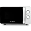 Microondas Orbegozo MI 2060 CE/ 700W/ Capacidad 20L/ Branco