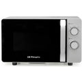 Microondas Orbegozo MI 2062 CE/ 700W/ Capacidad 20L/ Gris