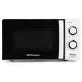 Microondas Orbegozo MI 2115/ 700W/ Capacidad 20L/ Branco