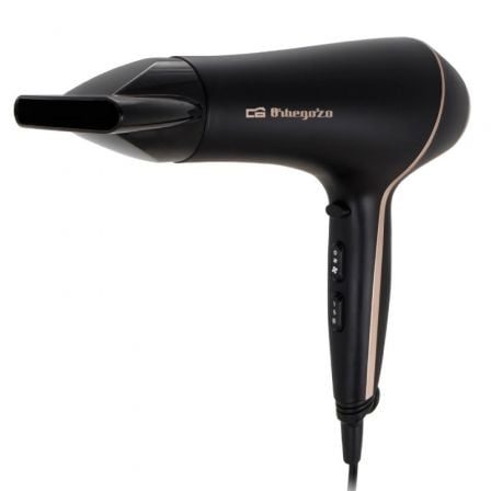 Secador Orbegozo SE 2065/ 2000W/ Preto
