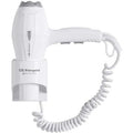 Secador de Hotel Orbegozo SEH 1800/ 1800W/ Branco