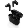 Auscultadores Bluetooth Panasonic RZ-B110W con estuche de carga/ Autonomía 6h/ Pretos