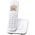 Teléfono Inalámbrico Panasonic KX-TG210SP/ Branco