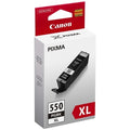 Cartucho de Tinta Original Canon Alta Capacidad/ Preto