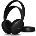 Auscultadores Inalámbricos Philips SHC5200M2/ Jack 3.5/ Pretos
