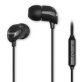 Auscultadores Intrauditivos Philips TAE1126BK/ con Micrófono/ Jack 3.5/ Pretos