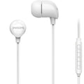 Auscultadores Intrauditivos Philips TAE2146WT/ con Micrófono/ USB Tipo-C/ Brancos