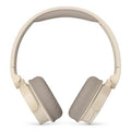 Auscultadores Inalámbricos Philips TAH3209BG/ con Micrófono/ Bluetooth/ Beige