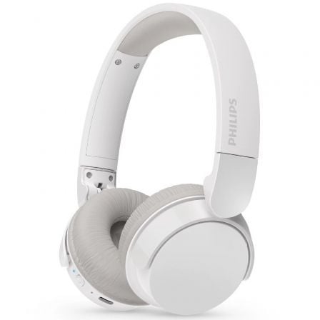 Auscultadores Inalámbricos Philips TAH3209/ con Micrófono/ Bluetooth/ Brancos