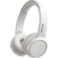 Auscultadores Inalámbricos Philips TAH4205/ con Micrófono/ Bluetooth/ Brancos