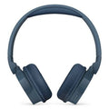 Auscultadores Inalámbricos Philips TAH4209BL/ con Micrófono/ Bluetooth/ Azules