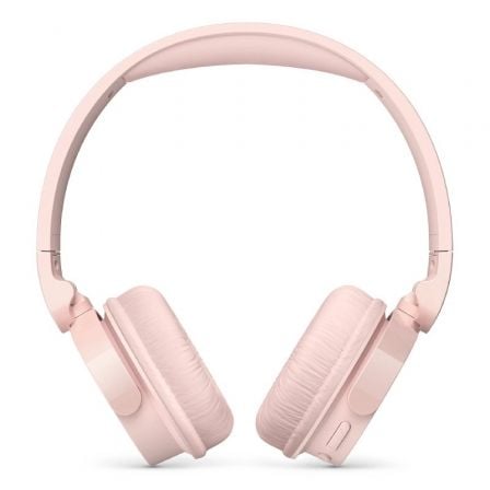 Auscultadores Inalámbricos Philips TAH4209PK/ con Micrófono/ Bluetooth/ Rosas