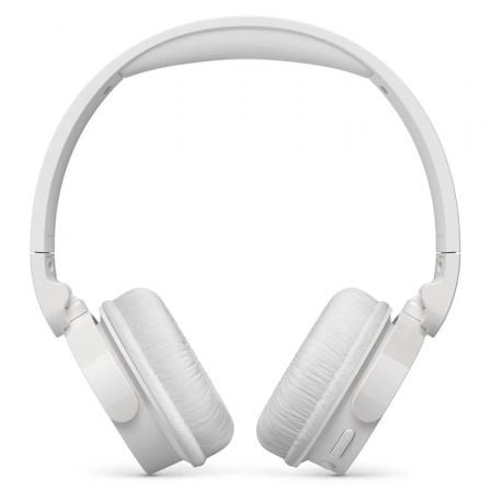 Auscultadores Inalámbricos Philips TAH4209WT/ con Micrófono/ Bluetooth/ Brancos