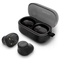 Auscultadores Bluetooth Philips TAT2149 con estuche de carga/ Autonomía 6h/ Pretos