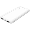 Powerbank 10000mAh Philips DLP1810NW/62/ Branca