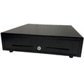 Cajón Portamonedas Premier 410-HQ B/ Automático/ Preto