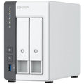 NAS QNAP TS-216G/ 2 Bahías 3.5- 2.5/ 4GB DDR4/ Formato Torre