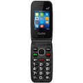 Teléfono Móvil Qubo NEO2 NW BK 4G para Personas Mayores/ Preto