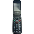 Teléfono Móvil Qubo NEONW-BK 4G para Personas Mayores/ Preto