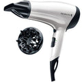 Secador Remington Power Volume 2000/ 2000W/ Iónico/ Branco
