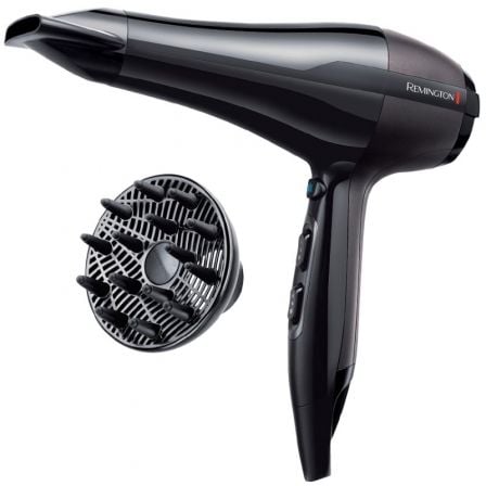 Secador Remington Pro-Air AC/ 2300W/ Iónico/ Preto