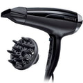 Secador Remington Pro-Air Shine 2300W/ Iónico/ Preto