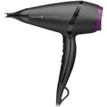 Secador Remington SuperCare Pro 2100 AC7100/ 2100W/ Iónico/ Preto y Lila