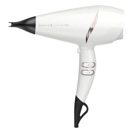 Secador Remington SuperCare Pro 2200 AC7200W/ 2200W/ Iónico/ Branco