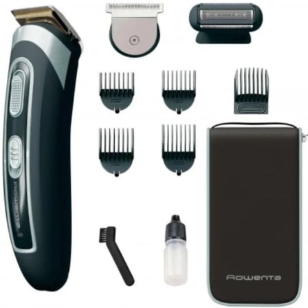 Cortapelos Rowenta Multistyle TN9151/ con Batería/ 8 Acessórios