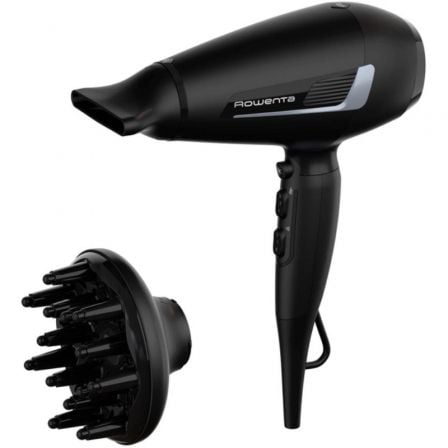 Secador Rowenta Pro Expert CV8820FO/ 2100W/ Preto