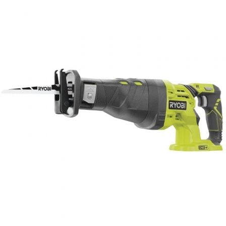 Sierra de Sable Sin Cable Ryobi ONE+ R18RS-0/ 18V/ Sin Batería ni Carregador
