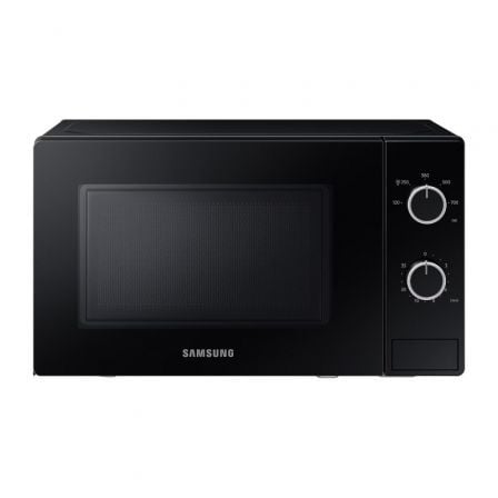 Microondas Samsung MS20A3010AL/ 700W/ Capacidad 20L/ Preto