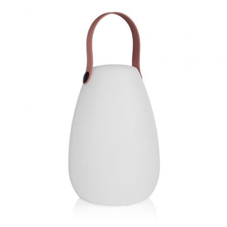 Lámpara de Mesa Smartwares OOO-50002/ 1W/ Branca