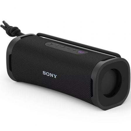 Coluna con Bluetooth Sony ULT FIELD 1/ 2.0/ Preto