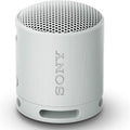 Coluna Portable con Bluetooth Sony XB100/ 2.0/ Gris Claro