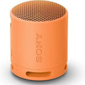 Coluna Portable con Bluetooth Sony XB100/ 2.0/ Naranja