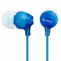 Auscultadores Intrauditivo SONY MDREX15LPI/ Jack 3.5/ Azules