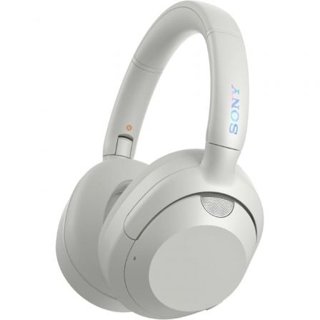 Auscultadores Inalámbricos Sony Ult Wear/ con Micrófono/ Bluetooth/ Brancos