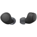 Auscultadores Bluetooth Sony WF-C510 con estuche de carga/ Autonomía 5h/ Pretos