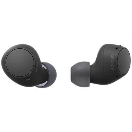 Auscultadores Bluetooth Sony WF-C510 con estuche de carga/ Autonomía 5h/ Pretos