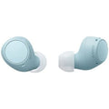 Auscultadores Bluetooth Sony WF-C510 con estuche de carga/ Autonomía 5h/ Azules