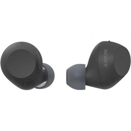 Auscultadores Bluetooth Sony WF-C710N con estuche de carga/ Autonomía 12h/ Pretos