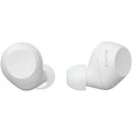 Auscultadores Bluetooth Sony WF-C710N con estuche de carga/ Autonomía 12h/ Brancos
