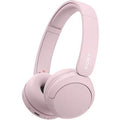 Auscultadores Inalámbricos Sony WH-CH520/ con Micrófono/ Bluetooth/ Rosas