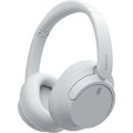 Auscultadores Inalámbricos Sony WH-CH720N/ con Micrófono/ Bluetooth/ Brancos