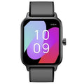 Smartwatch SPC Smartee Duo Pro 9653N/ Notificaciones/ Frecuencia Cardíaca/ GPS/ Preto/ Incluye Correa Extra